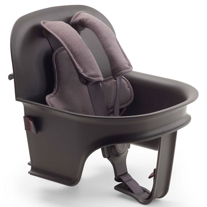 Set bébé pour chaise haute Giraffe