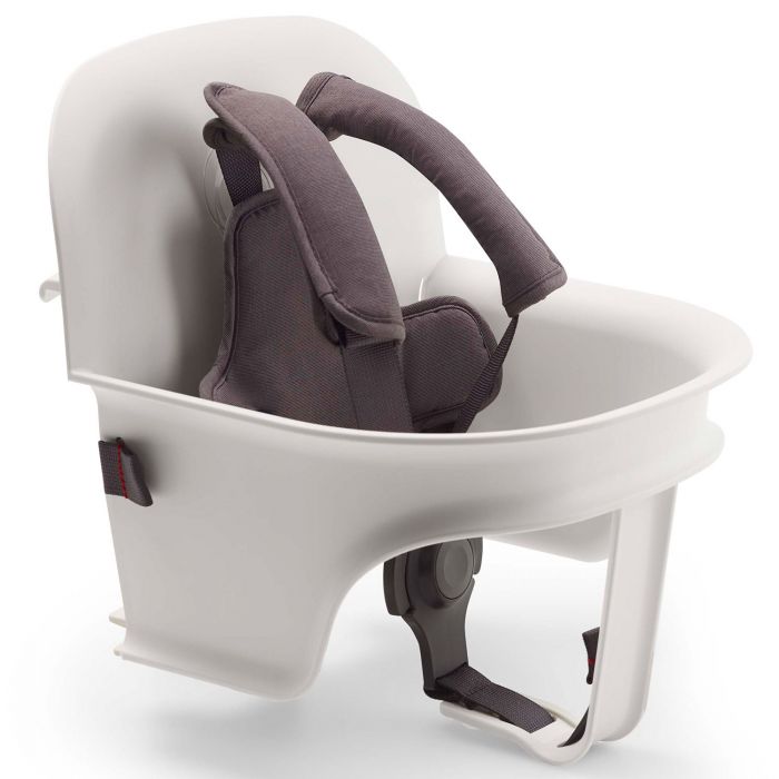Set bébé pour chaise haute Giraffe