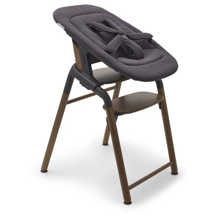 Set nouveau-né pour chaise haute Giraffe