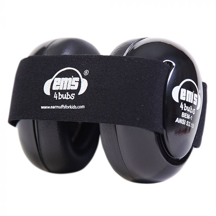 Casque anti-bruit de EM'S 4 Kids