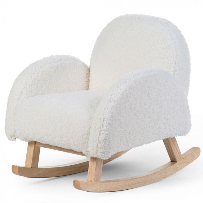 Fauteuil à bascule pour enfant Teddy de Childhome