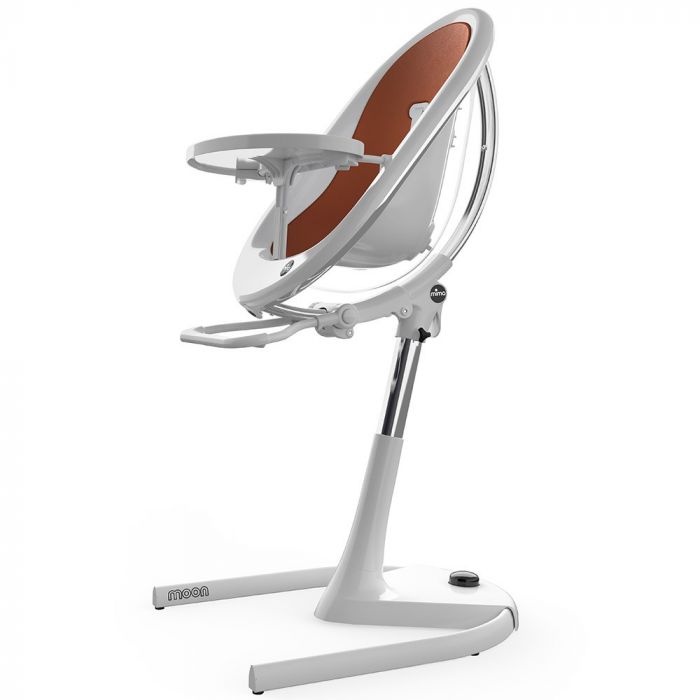 Chaise haute bébé Moon 2G de Mima