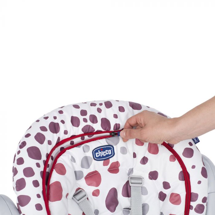 Chaise Haute Polly Progres5 De Chicco