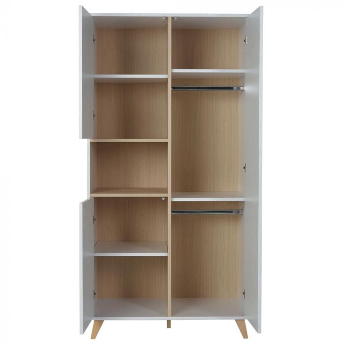 Loft armoire 3 portes