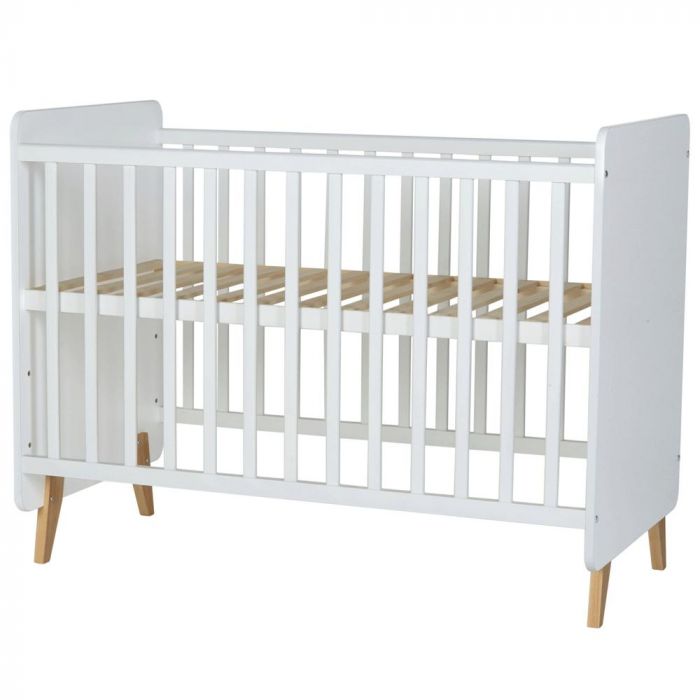 Lit bébé Loft 60 x 120 cm de Quax