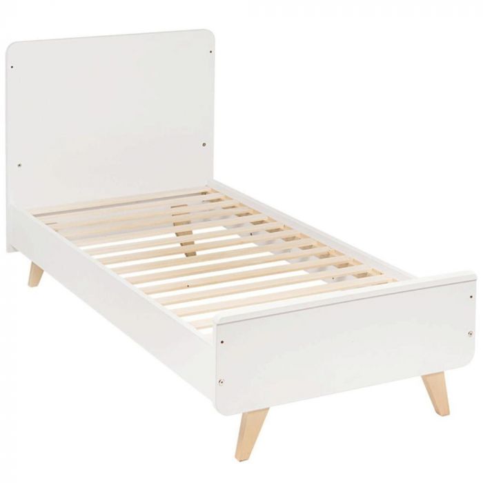 Lit bébé convertible Loft 70 x 140 cm