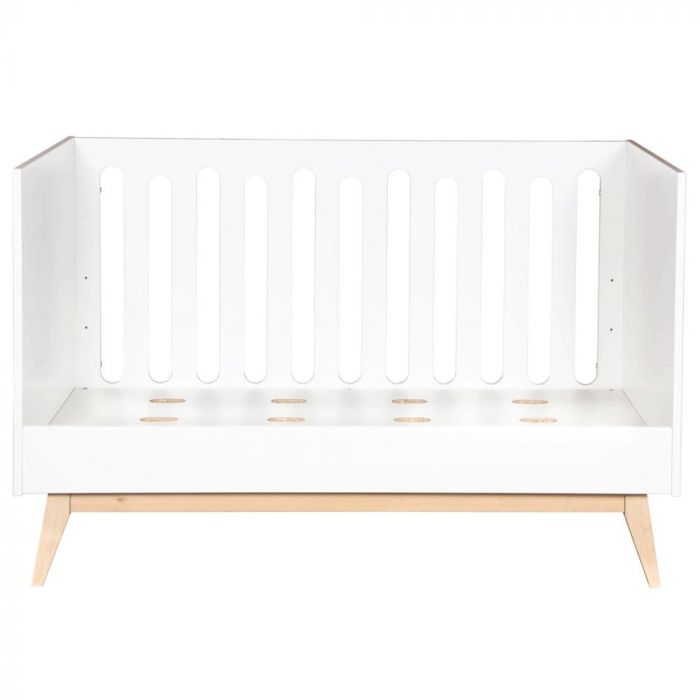 Lit Bebe Trendy 70 X 140 Cm De Quax Lit Bebe Trendy 70 X 140 Cm De Quax