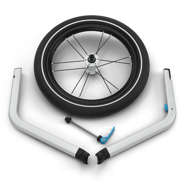 Thule Chariot Jogging Kit double