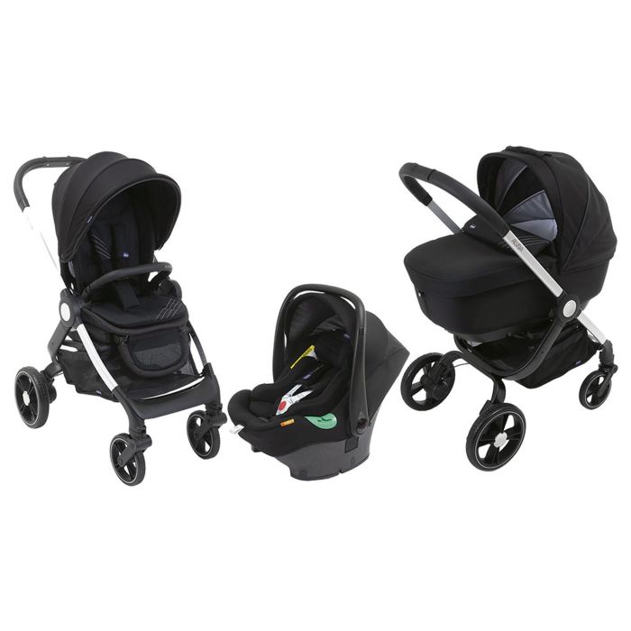 Trio Poussette Alysia I Size De Chicco Trio Poussette Alysia I Size De Chicco