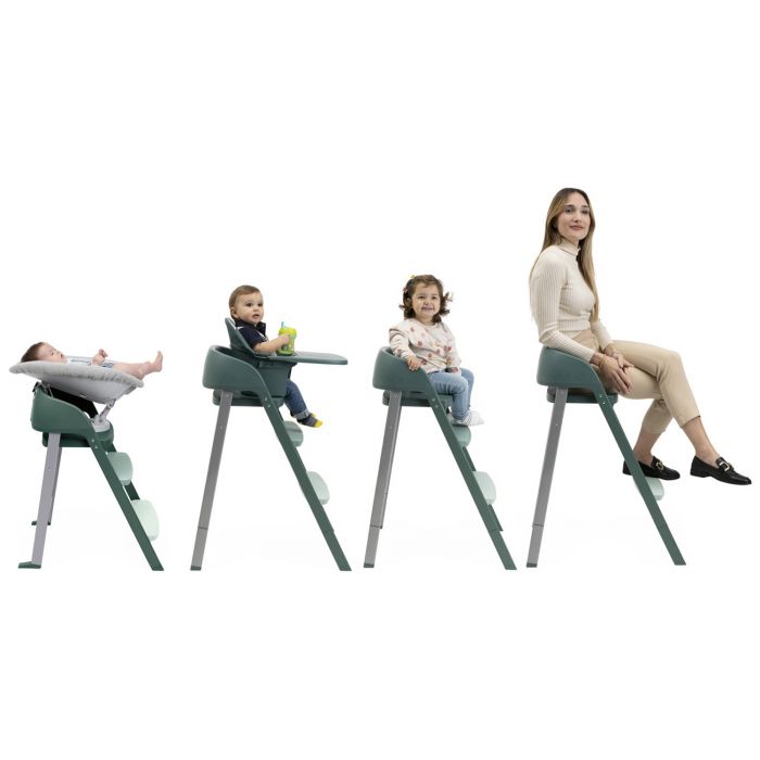 Chaise haute Crescendo Up