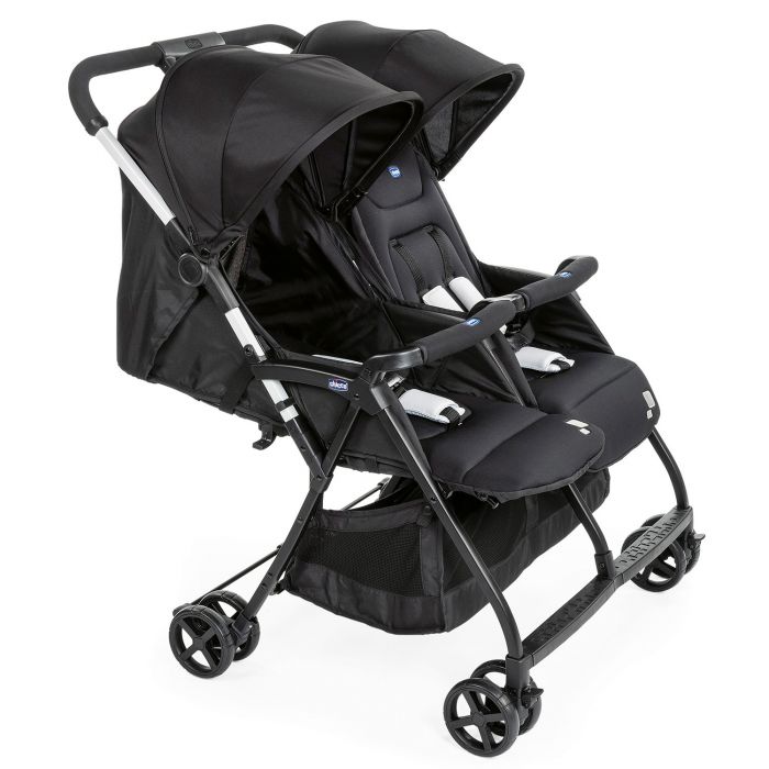 Poussette double naissance 3 ans hot sale