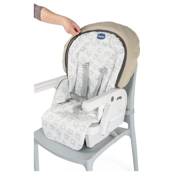 Chaise Haute Polly Progres5 De Chicco