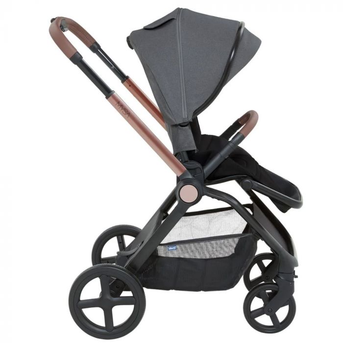 Poussette chicco face parents on sale