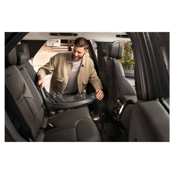 Siège-auto Bi-Seat i-Size Air + base 360°