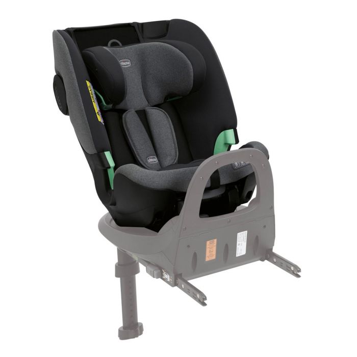 Ceinture De S curit De Si ge D enfant 5 Points Gris Harnais Cinq
