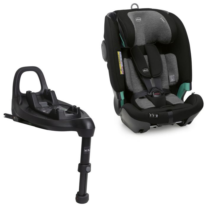 Siège-auto Fullseat 360 i-Size + base