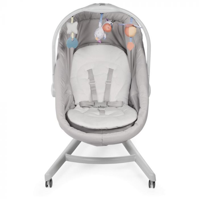 Transat bebe Baby Hug 4 en 1 de Chicco