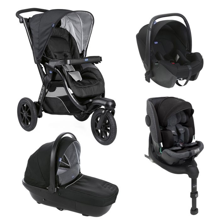 Poussette isofix chicco clearance