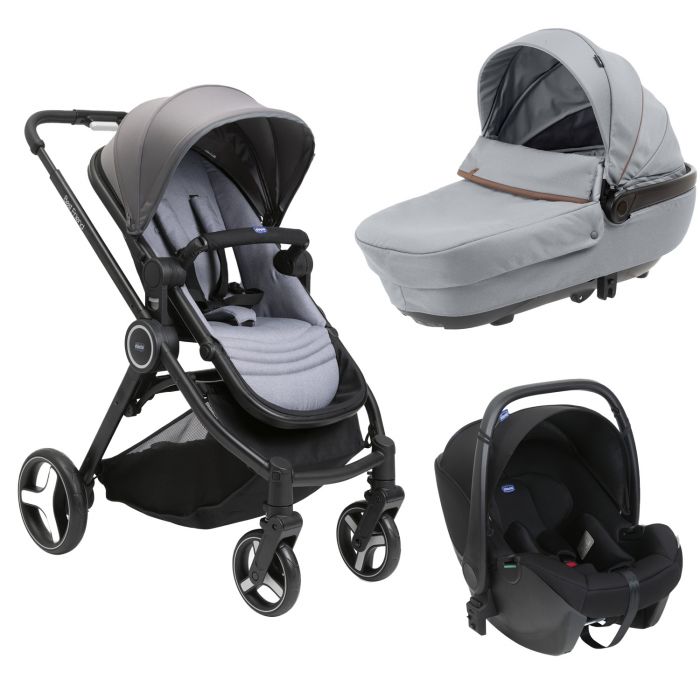 Trio Best Friend+ Plus Comfort i-Size