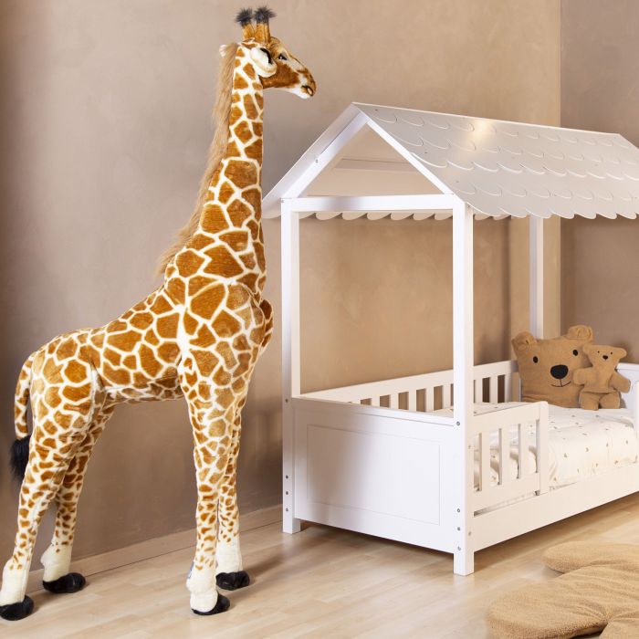 Girafe peluche grande taille discount