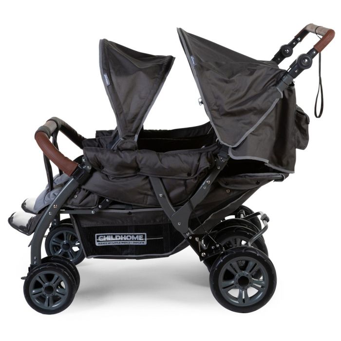 Poussette Quadruple 2 Autobrake de Childhome