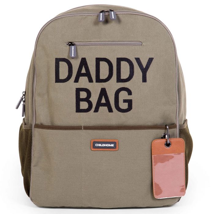 Sac a dos a langer Daddy Bag de Childhome