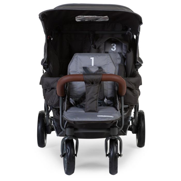 Location Poussette Triple Childwheels Pour Les Assistantes Maternelles