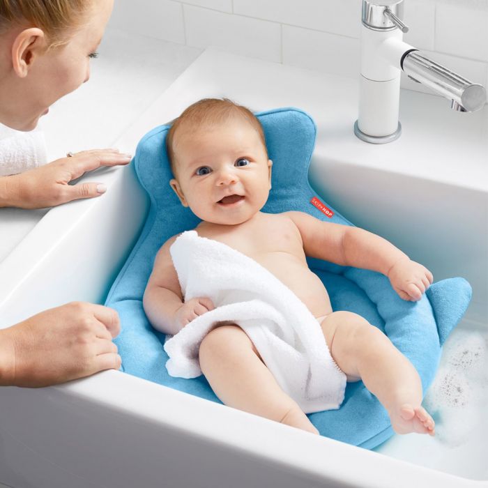 Coussin de bain baignoire bébé