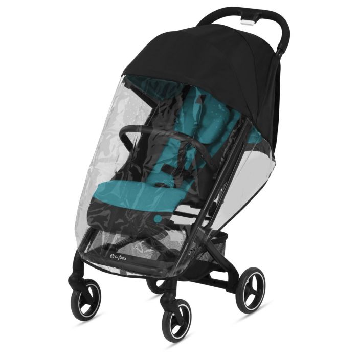 Habillage pluie pour Beezy de Cybex