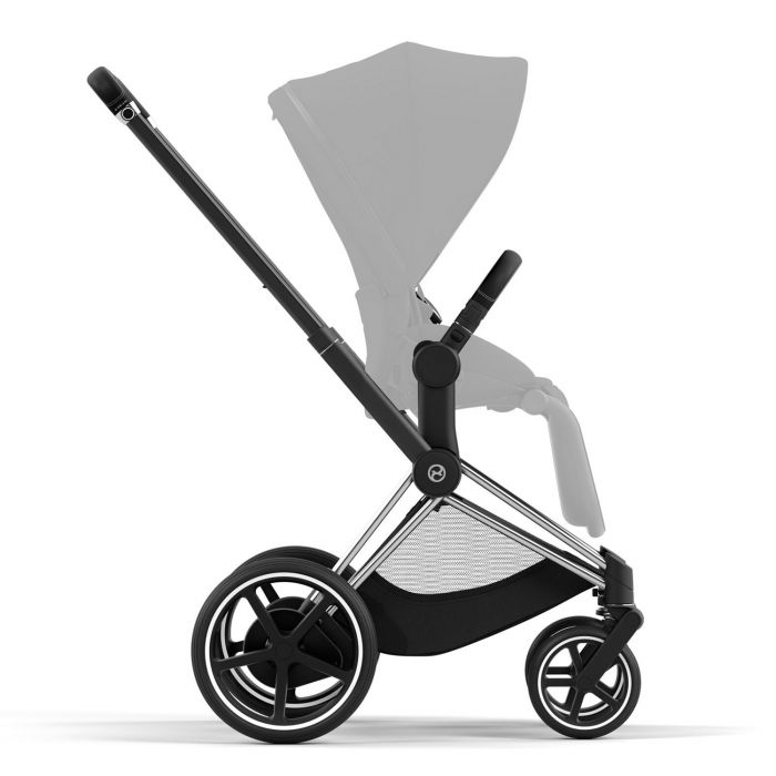 Châssis poussette électrique e-Priam 2 