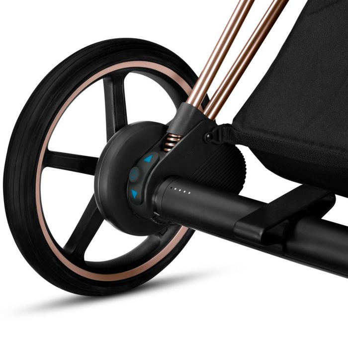 Châssis poussette électrique e-Priam 2 