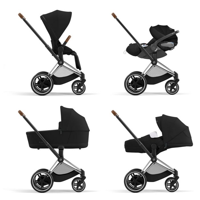 Poussette bebe electrique deals