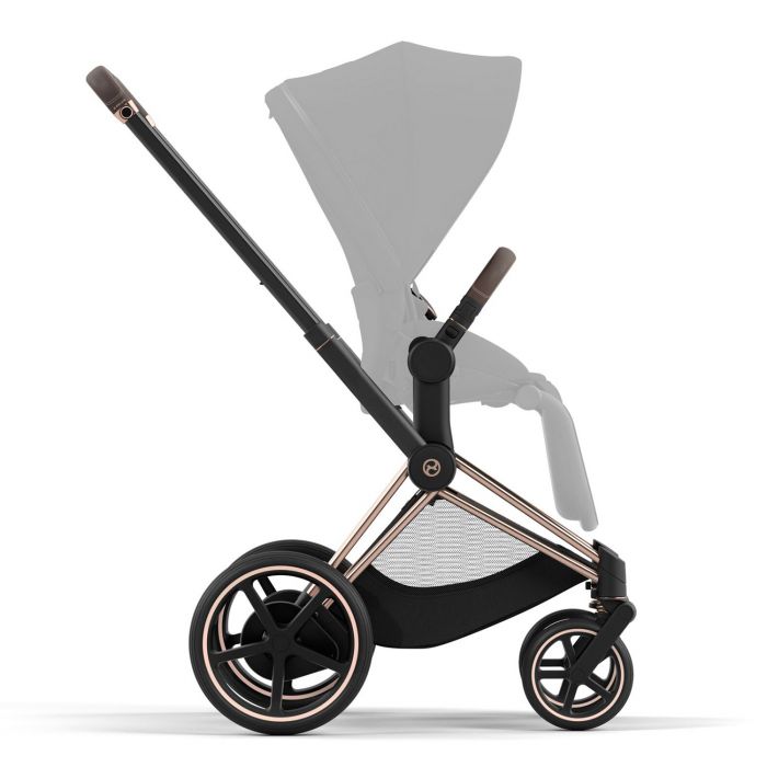 Châssis poussette électrique e-Priam 2 