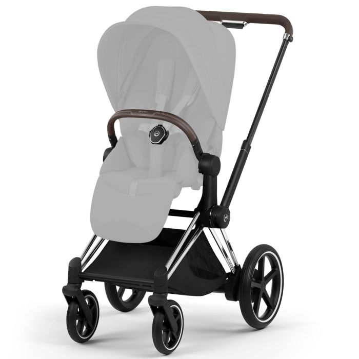Châssis poussette électrique e-Priam 3