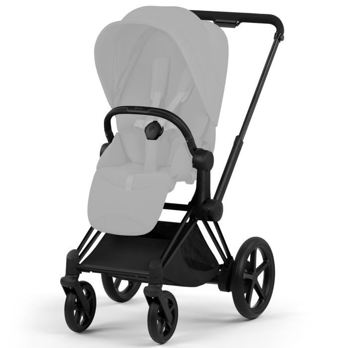Châssis poussette électrique e-Priam 3