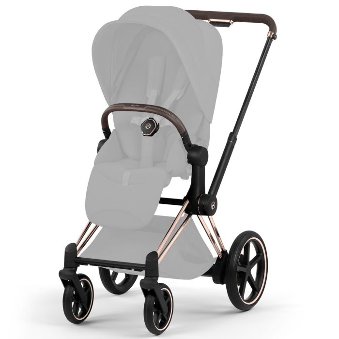 Châssis poussette électrique e-Priam 3