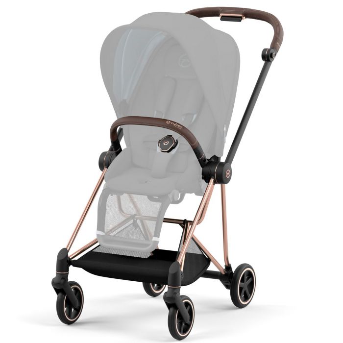 Châssis poussette Mios 3 