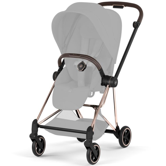 Châssis poussette Mios 4