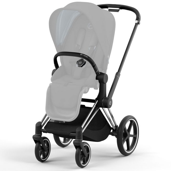 Châssis poussette Priam 4