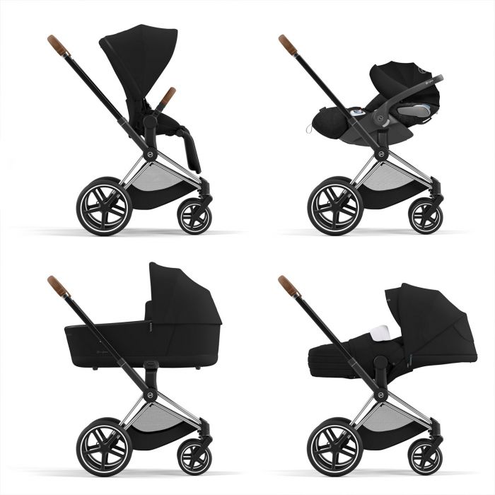 Châssis poussette Priam 4 de Cybex