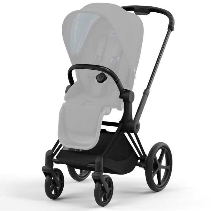 Châssis poussette Priam 4