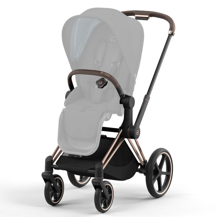 Châssis poussette Priam 4