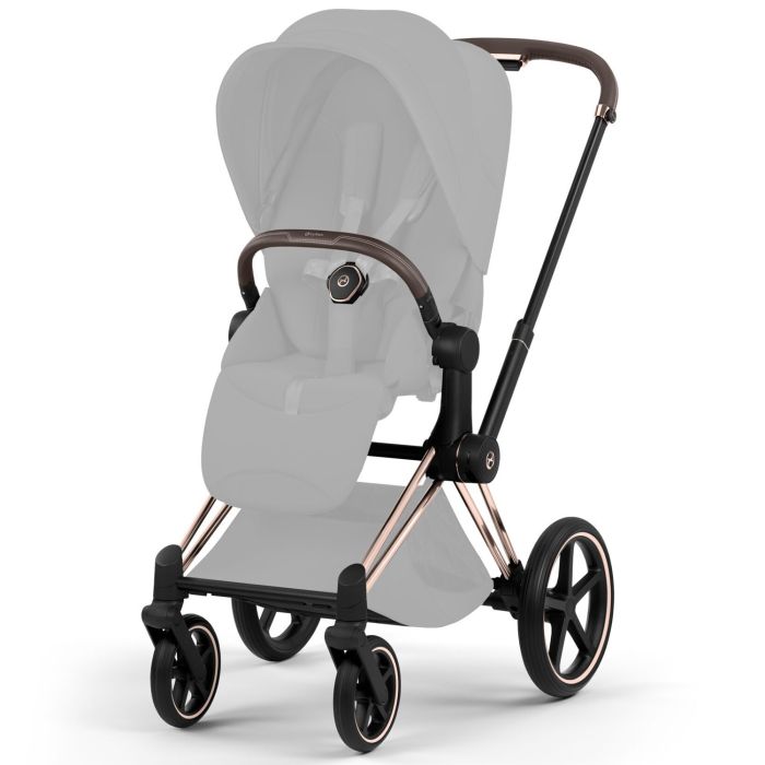 Châssis poussette Priam 5