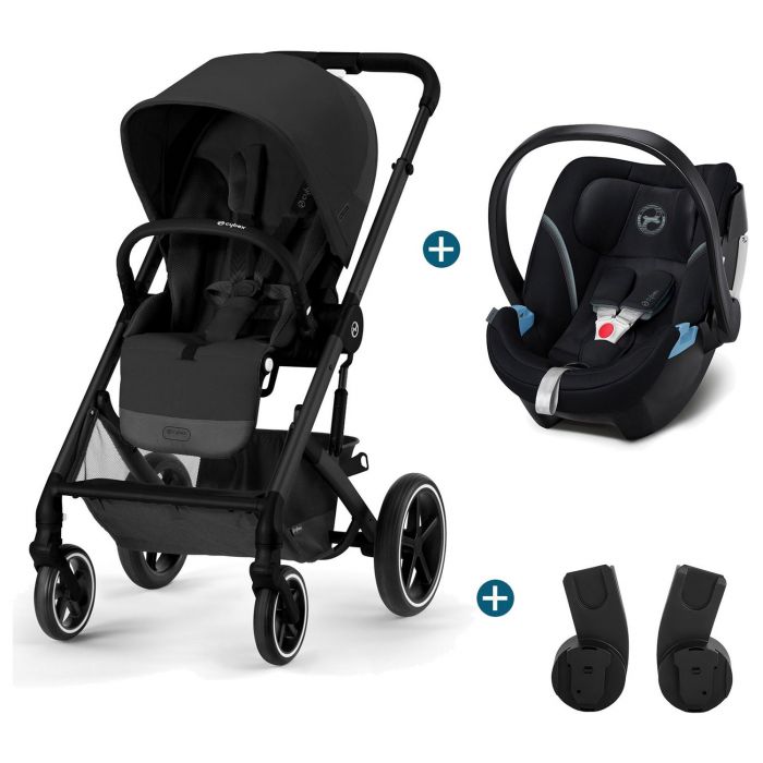 Cybex balios s aton 5 on sale