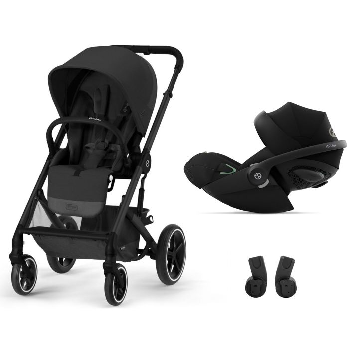 Duo Balios S Lux 2 Cloud G i Size de Cybex