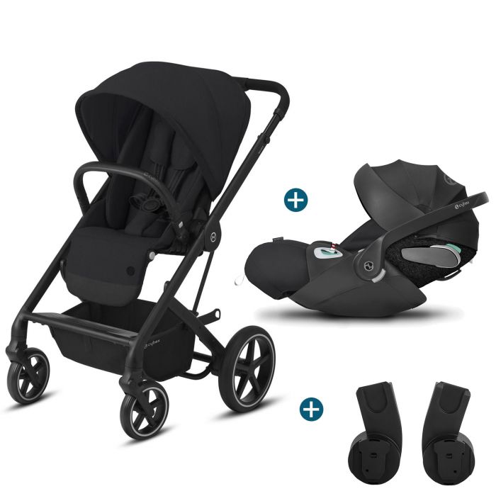 Poussette compatible cybex online