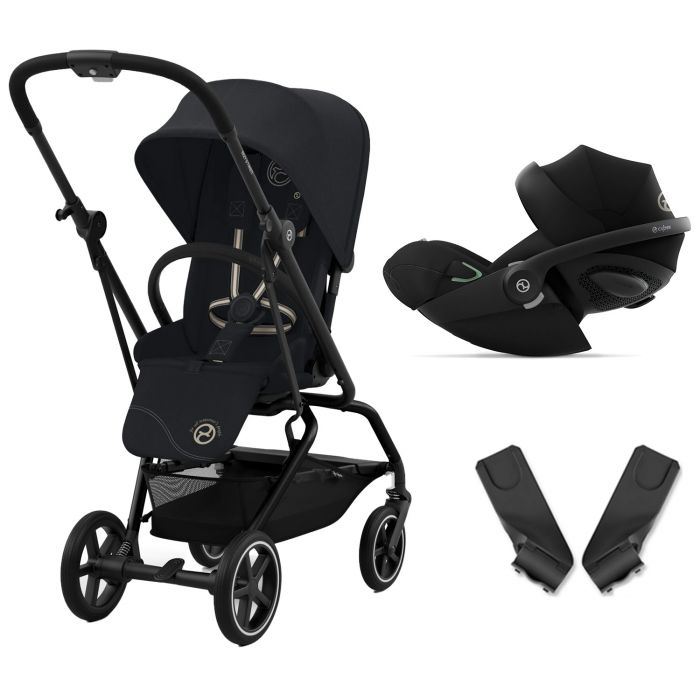 Poussette duo cybex clearance