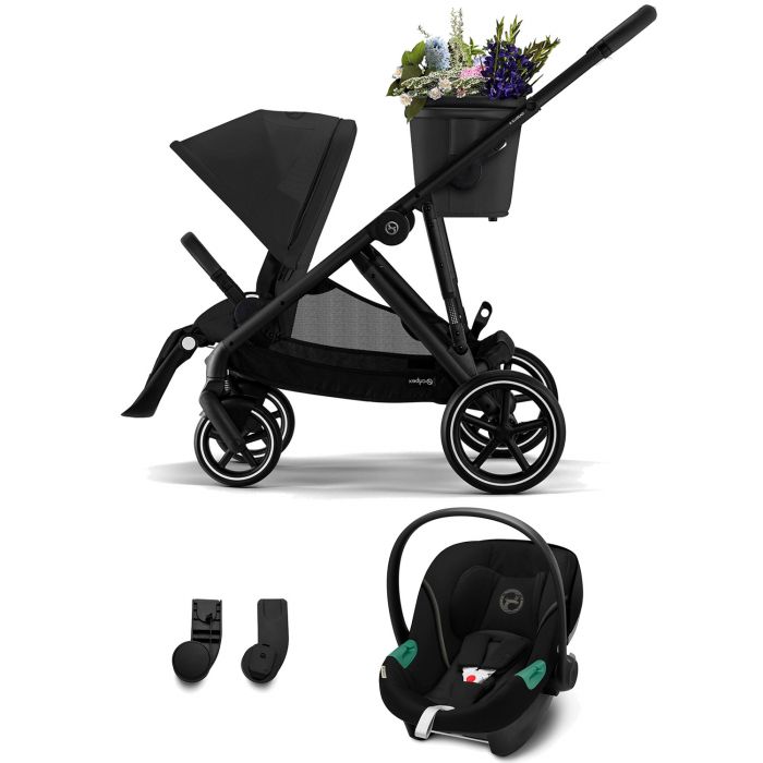 Duo Gazelle S 2 Aton S2 i Size de Cybex