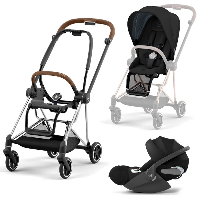Duo Mios 3 Cloud T i Size de Cybex