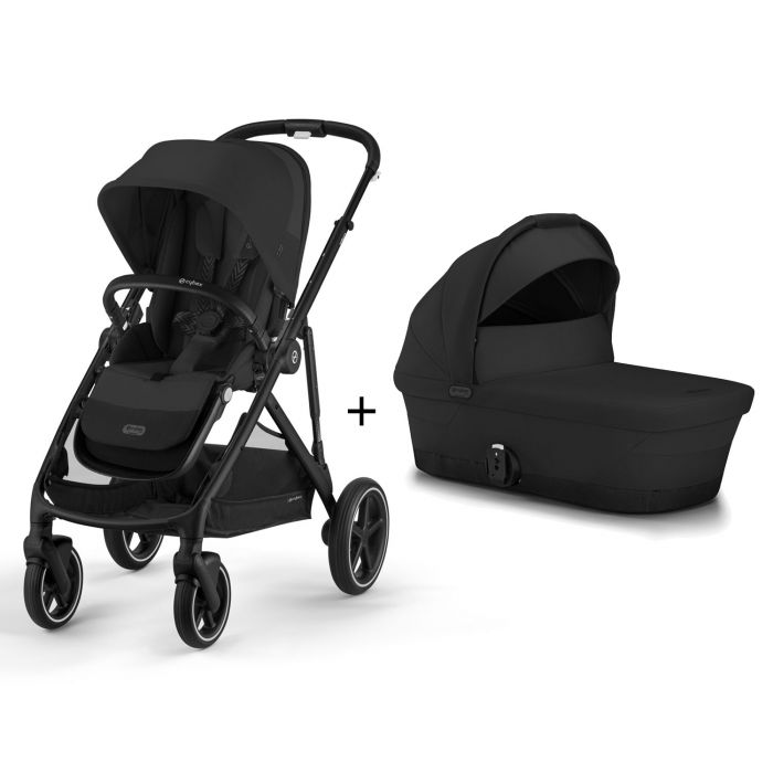 Poussette trio jusqu'à -50% chez Babylux